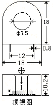 Size XH-CT226D 电流互感器.png